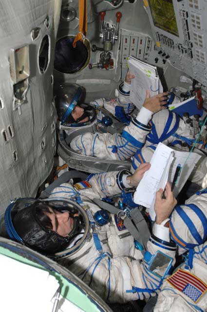 Next Space Station Crew, Malaysian Astronaut Ready to Fly